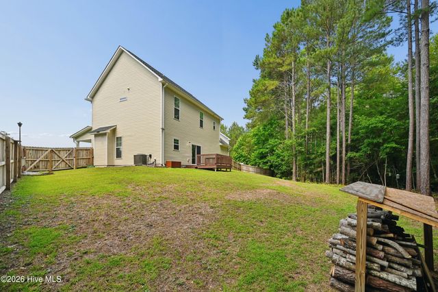 717 Bayboro Court, Holly Ridge, NC 28445