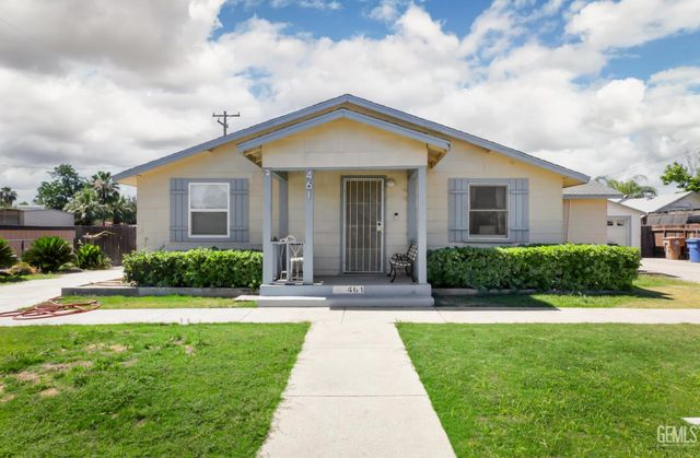 461 Adams Street, Bakersfield, CA 93307