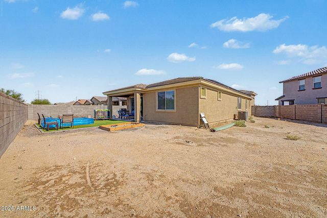 24252 W GROSS Avenue, Buckeye, AZ 85326