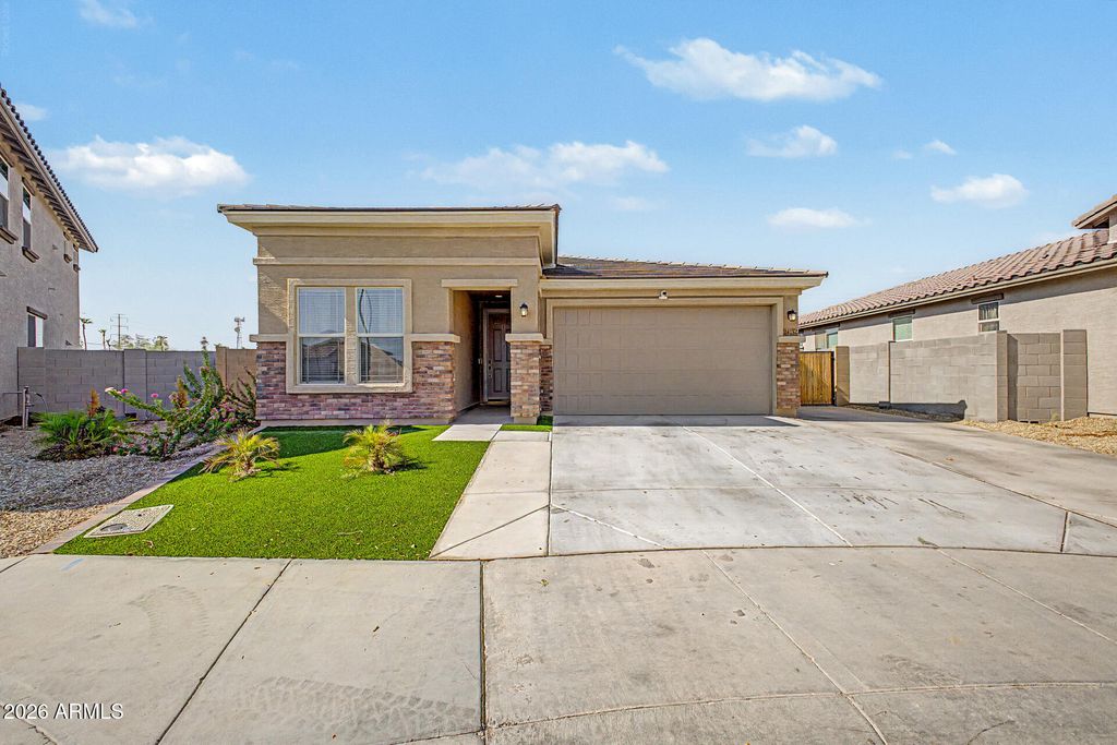 24252 W GROSS Avenue, Buckeye, AZ 85326