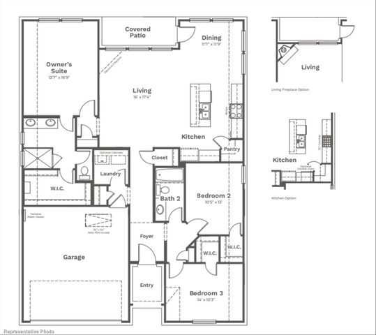 4441 Sweet Clover Lane, Fort Worth, TX 76036