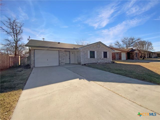 222 Bridle Drive, Copperas Cove, TX 76522