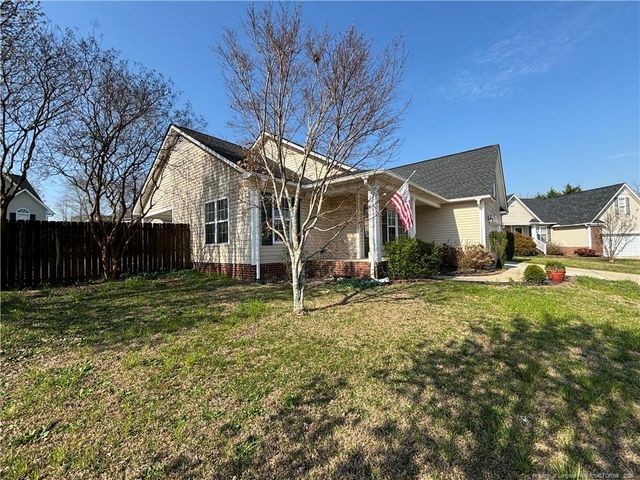 7819 Rosewood Avenue, Fayetteville, NC 28314