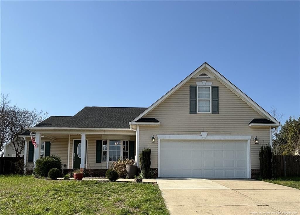 7819 Rosewood Avenue, Fayetteville, NC 28314