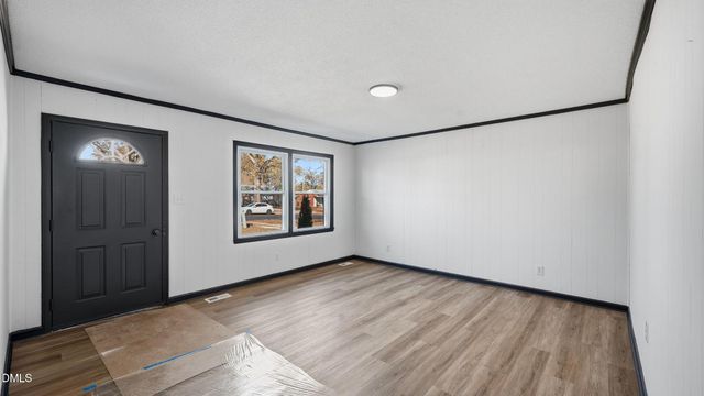 300 E Vance Street, Zebulon, NC 27597