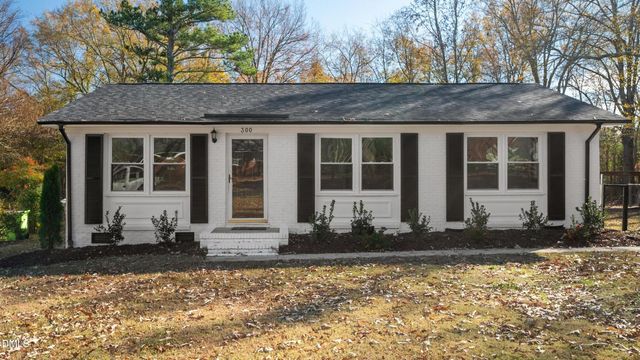 300 E Vance Street, Zebulon, NC 27597