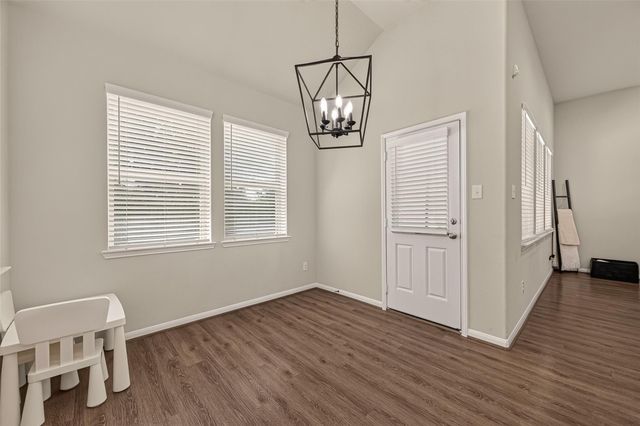 1665 Morgan Trail Drive, Alvin, TX 77511