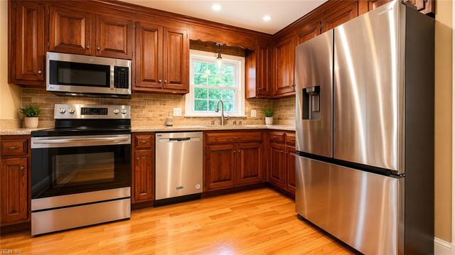 840 Moyer RD, Newport News, VA 23608