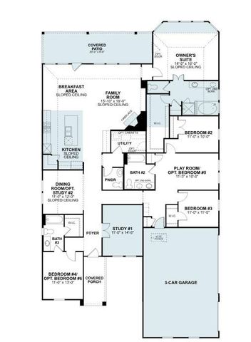 21711 Hibiscus Hedge Trail, Tomball, TX 77447