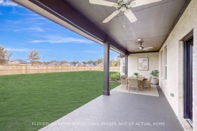 21711 Hibiscus Hedge Trail, Tomball, TX 77447