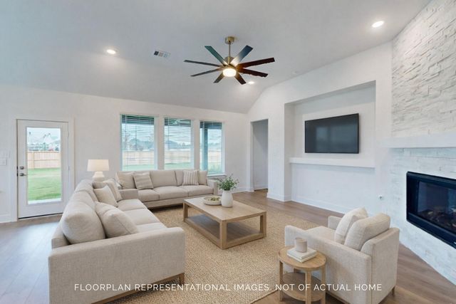 21711 Hibiscus Hedge Trail, Tomball, TX 77447