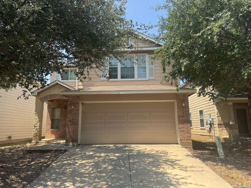 9223 SILVER VIS, San Antonio, TX 78254