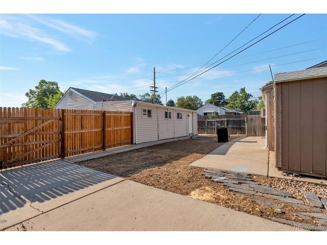 1695 S Raritan St, Denver, CO 80223
