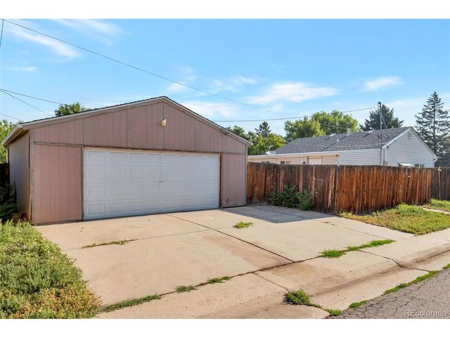1695 S Raritan St, Denver, CO 80223