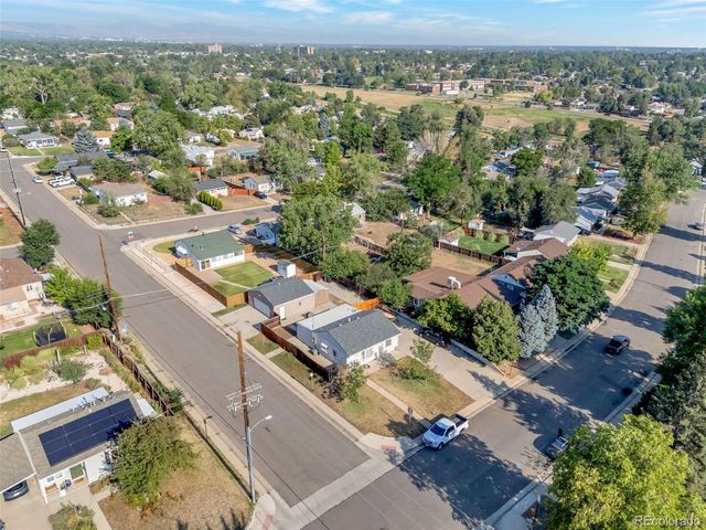 1695 S Raritan St, Denver, CO 80223