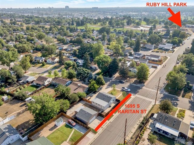 1695 S Raritan St, Denver, CO 80223