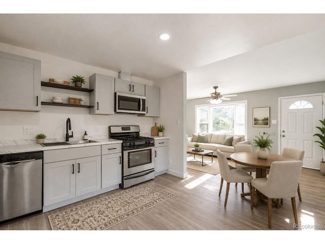 1695 S Raritan St, Denver, CO 80223