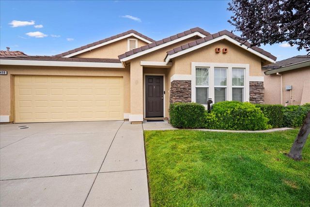 1498 Bushy Tail St, Roseville, CA 95747