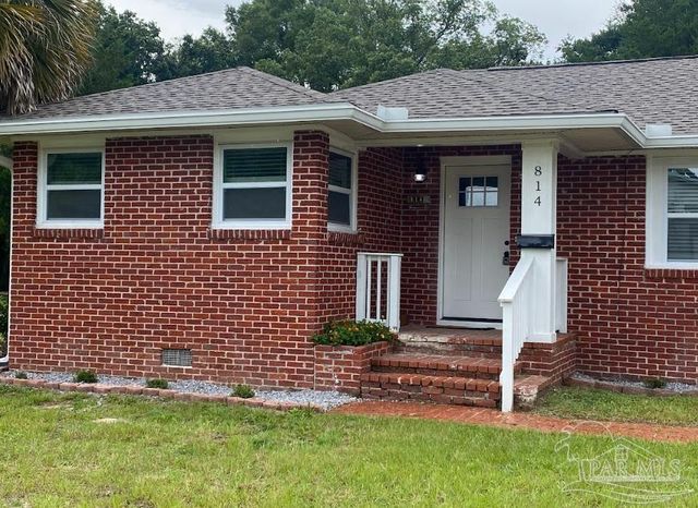 814 W Gonzalez St, Pensacola, FL 32501