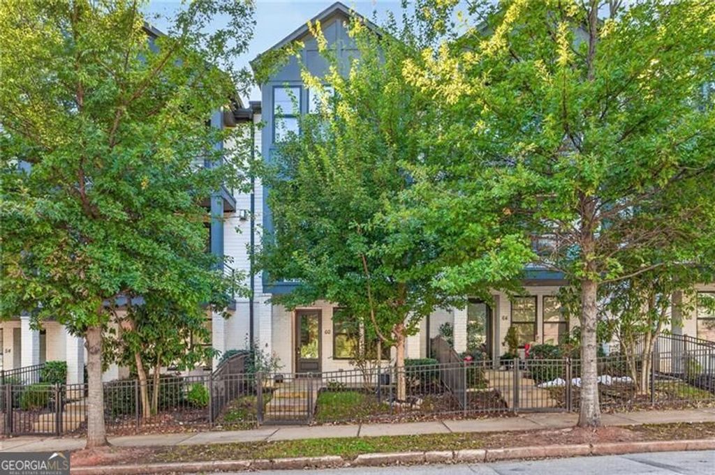 60 Rogers Street NE, Atlanta, GA 30317 — exterior