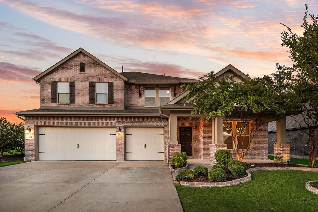 1604 Seminole Drive, Forney, TX 75126