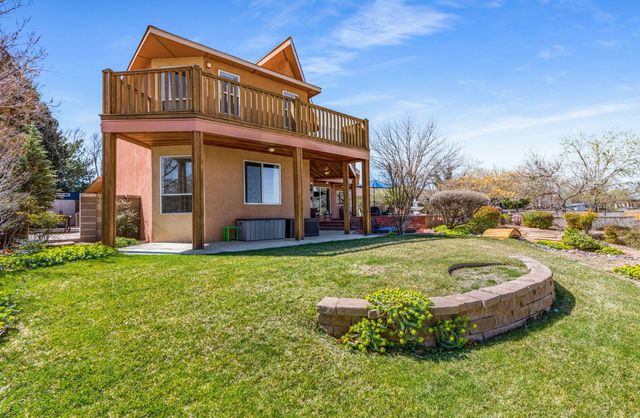 5001 Justin Drive NW, Albuquerque, NM 87114