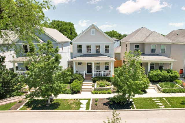 1426 Hamlet Street, Columbus, OH 43201