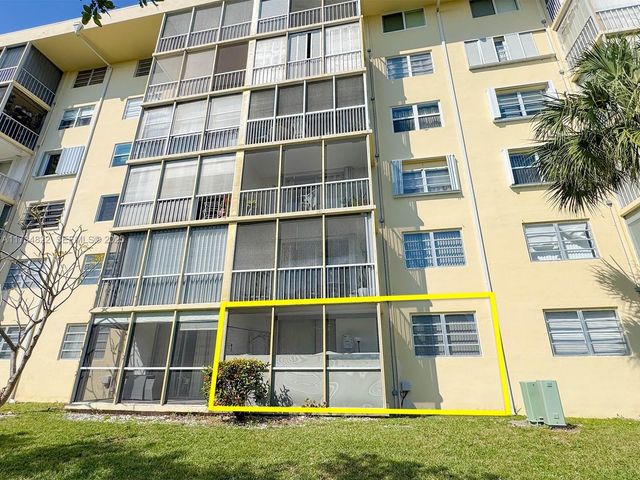 2930 Point East Drive E109, Aventura, FL 33160