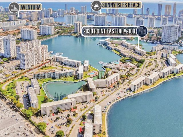 2930 Point East Drive E109, Aventura, FL 33160