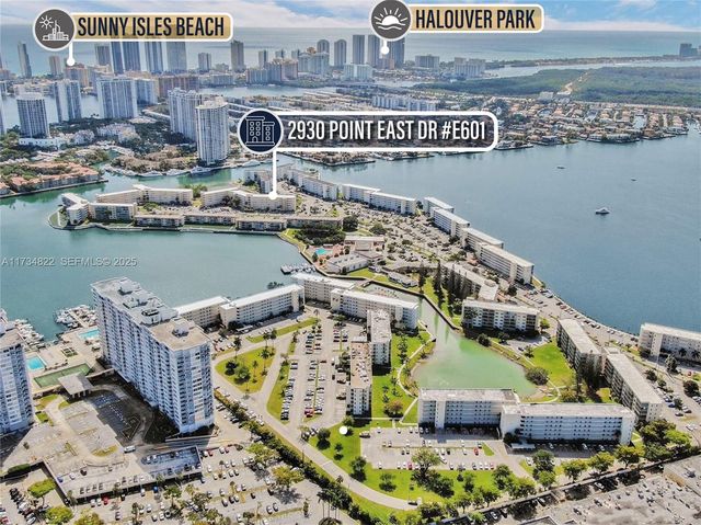 2930 Point East Drive E109, Aventura, FL 33160