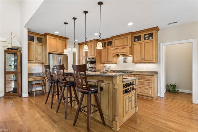 38 Forrest RD, Poquoson, VA 23662