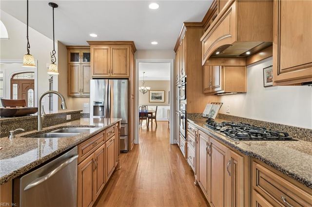 38 Forrest RD, Poquoson, VA 23662