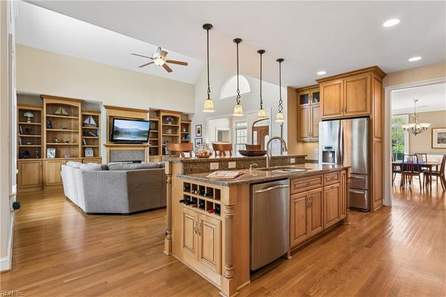 38 Forrest RD, Poquoson, VA 23662