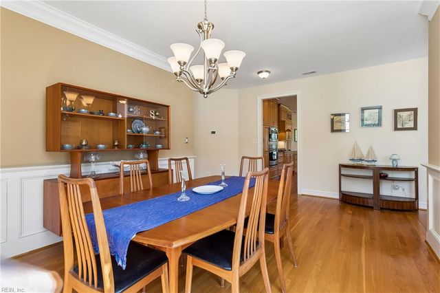 38 Forrest RD, Poquoson, VA 23662