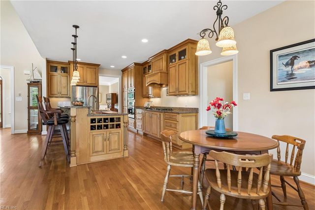 38 Forrest RD, Poquoson, VA 23662