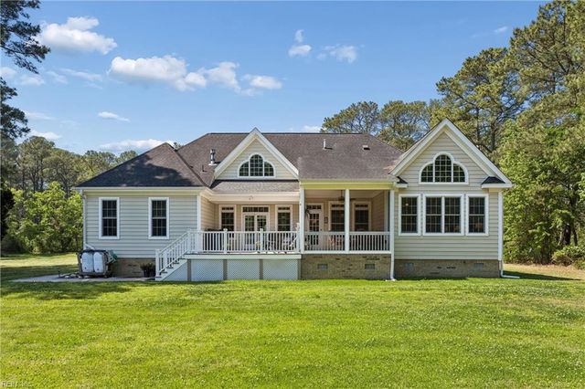 38 Forrest RD, Poquoson, VA 23662