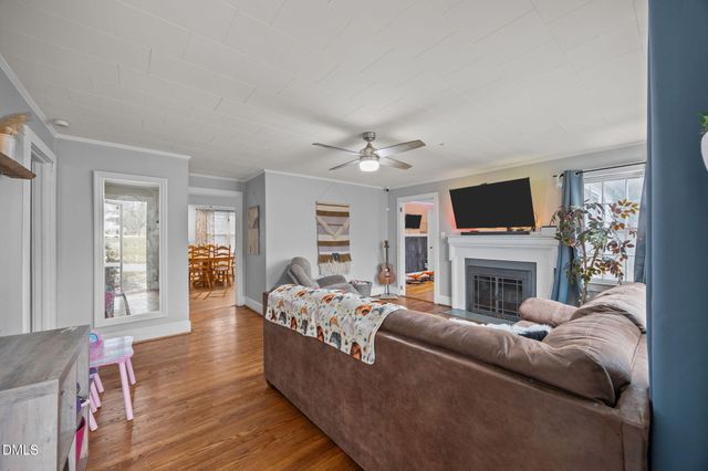 109 Grace Street, Oxford, NC 27565