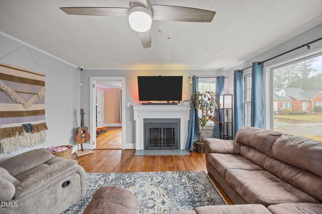 109 Grace Street, Oxford, NC 27565