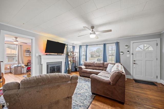 109 Grace Street, Oxford, NC 27565