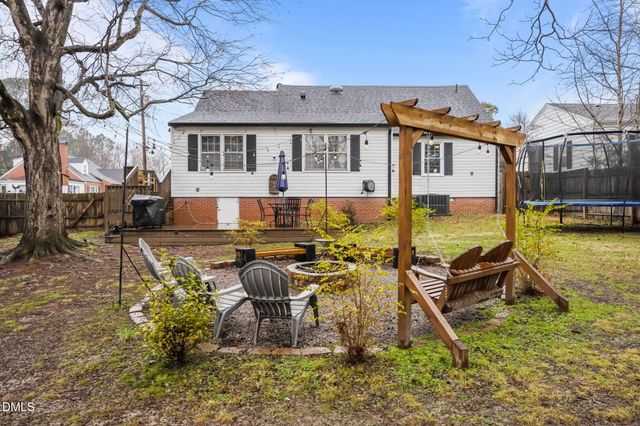 109 Grace Street, Oxford, NC 27565