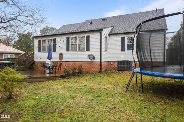 109 Grace Street, Oxford, NC 27565