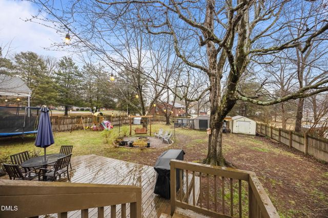 109 Grace Street, Oxford, NC 27565