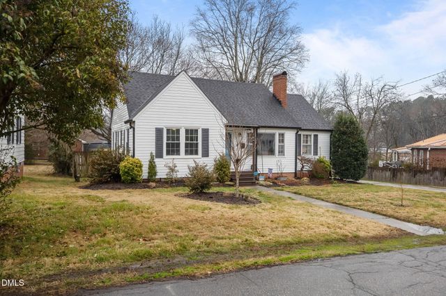 109 Grace Street, Oxford, NC 27565