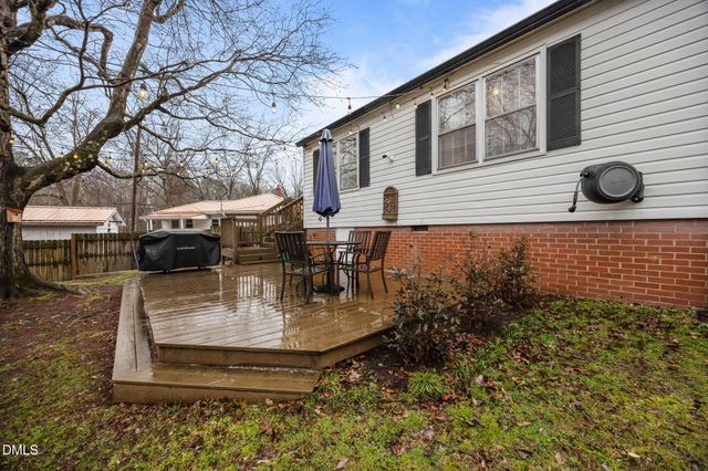 109 Grace Street, Oxford, NC 27565