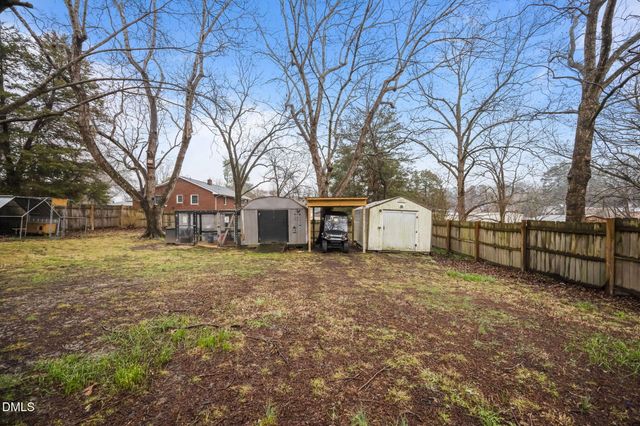 109 Grace Street, Oxford, NC 27565