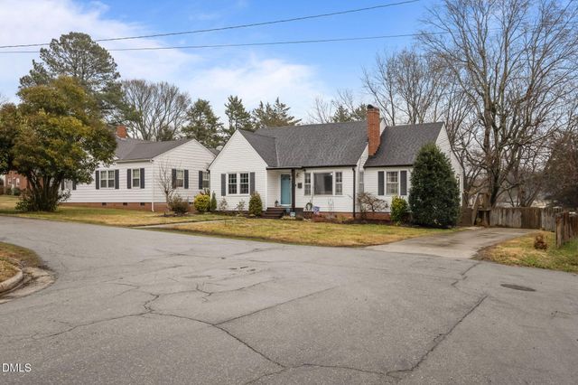 109 Grace Street, Oxford, NC 27565