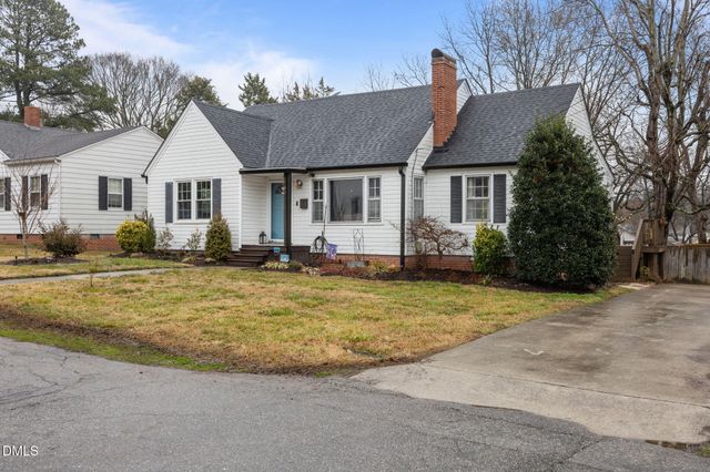 109 Grace Street, Oxford, NC 27565