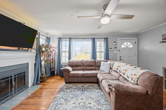 109 Grace Street, Oxford, NC 27565