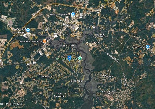 482 Laurel Valley Drive, Shallotte, NC 28470