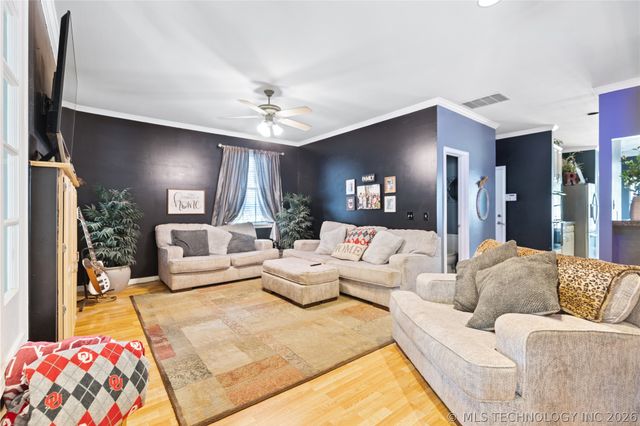 5009 E 86th Place, Tulsa, OK 74137